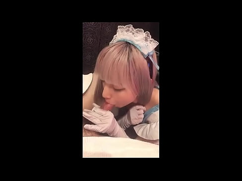 ❤️ Japanese Idol [mayuka], pakaian pembantu rumah Perancis, bahagian 1, blowjob dan jerk dengan losyen ️❌ Lucah pada kami ms.cbddeluxe.top